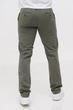 Штаны comfort fit Trend Collection 1248 хаки (colour 3) 31 - изображение 6
