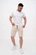 Шорты спортивные Trend Collection 001-2 бежевый (TAS) 3XL - изображение 3