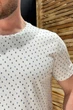 Футболка с принтом Trend Collection 36308 Белый (BEYAZ) L - изображение 5