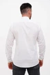 Сорочка льон, стійка Trend Collection BAT U11-152 Білий 4XL - зображення 3