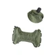 Подушка надувна туристична Sturm Mil-Tec NECKREST Olive 50 x 31 cm (14416601) - изображение 3
