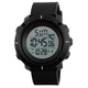 Часы наручные мужские SKMEI 1213BK BLACK - изображение 1
