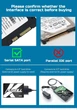 Перехідник SATA - USB 3.0 для жорсткого диску HDD SSD 3.5'' и 2.5'' з Блоком живлення - зображення 6