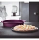 Силіконова форма «Принцеса» (діаметр 26 см 2,5 л) Tupperware - зображення 6