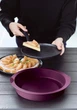 Силіконова форма «Принцеса» (діаметр 26 см 2,5 л) Tupperware - зображення 7