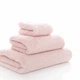 Махровий рушник Graccioza Egoist 100% египетский хлопок Towels 46x76 см PEARL - изображение 5
