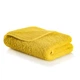 Махровое полотенце Graccioza Egoist Towels 100% египетский хлопок 46x76 см MUSTARD - изображение 1