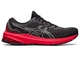 Кросівки Asics M GT-1000 11 45 Black/Eelectric Red (1092-4550456165793) - зображення 1