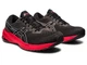 Кросівки Asics M GT-1000 11 45 Black/Eelectric Red (1092-4550456165793) - зображення 2