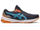Кросівки Asics M GT-1000 11 42 Black/Island Blue (1092-4550456085800) - зображення 1