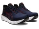 Кросівки Asics M Gel-Nimbus 25 40.5 Midnight/Electric Red (1092-4550456178182) - зображення 2