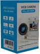 Веб-камера Dynamode ASHU 2.0 MegaPixels (H701 black) - изображение 7