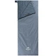 Спальник Naturehike Ultralight LW180 NH21MSD09 XL L левый Серый/Синий (1047-6927595777978-L) - изображение 1