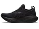 Кроссовки Asics M Gel-Nimbus 25 46 Black/Black (1092-4550456171169) - изображение 4