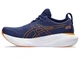 Кросівки Asics M Gel-Nimbus 25 40.5 French Blue/Storm Blue (1092-4550456639645) - зображення 4