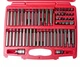 Набор бит TORX,HEX,SPLINE 58 ед. JTC 3509 JTC - изображение 3