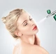 Аккумуляторный кислородный инжектор Skinterest воздушный мини-компрессор / аэрограф с компрессором и USB, зеленый (84025597) - изображение 3