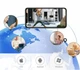 Вулична IP-камера відеоспостереження Nectronix FULL HD, WIFI, 5 МП, 32 ГБ - зображення 8