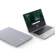 Ноутбук Acer Chromebook 314 NX.ATFEP.003 (14", IPS, 1920 x 1080 / N4020 / 4 GB DDR4 / 128 GB / UHD Graphics 600 / Chrome OS) - зображення 2