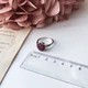 Срібна каблучка з натуральним рубіном 5.641ct, вага виробу 4,35 гр (2157946) - зображення 7
