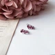 Срібна каблучка з натуральним рубіном 1.313ct (2157823) - зображення 8