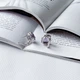 Серебряные серьги с натуральным аметистом 9.015ct (2157731) - изображение 3