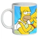 Чашка Симпсоны (кружка supercup simpsons 006) - изображение 1