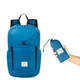 Рюкзак&nbsp;компактний Naturehike&nbsp;Ultralight NH17A017-B&nbsp;22&nbsp;л, чорний - изображение 2