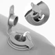 Матрац надувный двойной Naturehike nh19qd010, grey - изображение 3