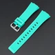 Ремешок для Casio G-Shock GA-100/110 Light Green SI - изображение 2