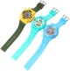 Ремешок для Casio G-Shock GA-100/110 Light Green SI - изображение 3
