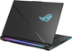 Laptop Asus ROG Strix Scar 18 G834JYR-R6052W (90NR0IP2-M003X0) Czarny - obraz 10