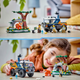 Конструктор LEGO City Позашляховик для дослідження джунглів 314 деталей (60426)  - зображення 11