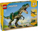 Zestaw klocków LEGO Creator Tyranozaur 626 elementów (31151) - obraz 1