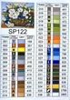 Алмазна мозаїка ColorArt 40х50 Букет ромашок і волошок SP122 - зображення 4