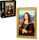 Конструктор LEGO ART Mona Lisa 1503 детали (31213) - изображение 3
