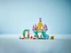 Конструктор LEGO DUPLO Волшебный подводный дворец Ариэль 16 деталей (10435) - изображение 5