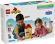 Конструктор LEGO DUPLO Праздничный дом Пеппы 59 деталей (10433) - изображение 9