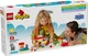 Конструктор LEGO DUPLO Супермаркет Пеппы 70 деталей (10434) - изображение 10