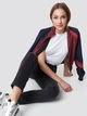 Джинсы Slim Fit женские NA-KD 1100-000296-0008 34 Черные (7325940585541) - изображение 4