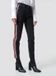 Джинсы Slim Fit женские NA-KD 1100-000259-0002 34 Черные (7325940510703) - изображение 1