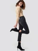 Джинсы Slim Fit женские NA-KD 1100-000288-0008 38 Серые (7325940585428) - изображение 3