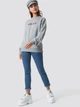 Джинсы Skinny женские NA-KD 1100-000066-0116 34 Синие (7325940242178) - изображение 3