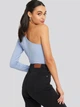 Боди женское NA-KD 1044-000045-1053 2XL Голубое (7325941687015) - изображение 5