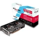 Відеокарта Sapphire Radeon RX 5600 XT Pulse OC 6GB GDDR6 (192bit) - Б/У - изображение 1