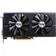 Відеокарта Sapphire Pci-Ex Radeon Rx 480 Nitro+ Oc 8Gb Gddr5 (256Bit) - Б/У - изображение 1