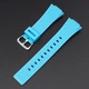 Ремешок для Casio G-Shock GA-100/110 Light Blue SI - изображение 2