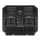 Перетворювач напруги інвертор з чистою синусоїдою Wimpex WX 2100 AC/DC 12в-220в 2000Вт синій - зображення 4