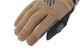 Тактические перчатки Armored Claw Accuracy Tan Size XS - изображение 2