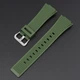 Ремешок для Casio G-Shock GA-100/110 Army Green SI - изображение 2